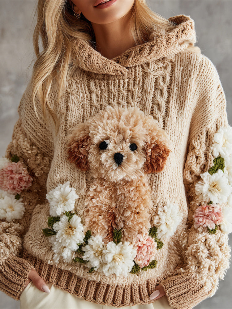 Thoughtfully Designed Sweater