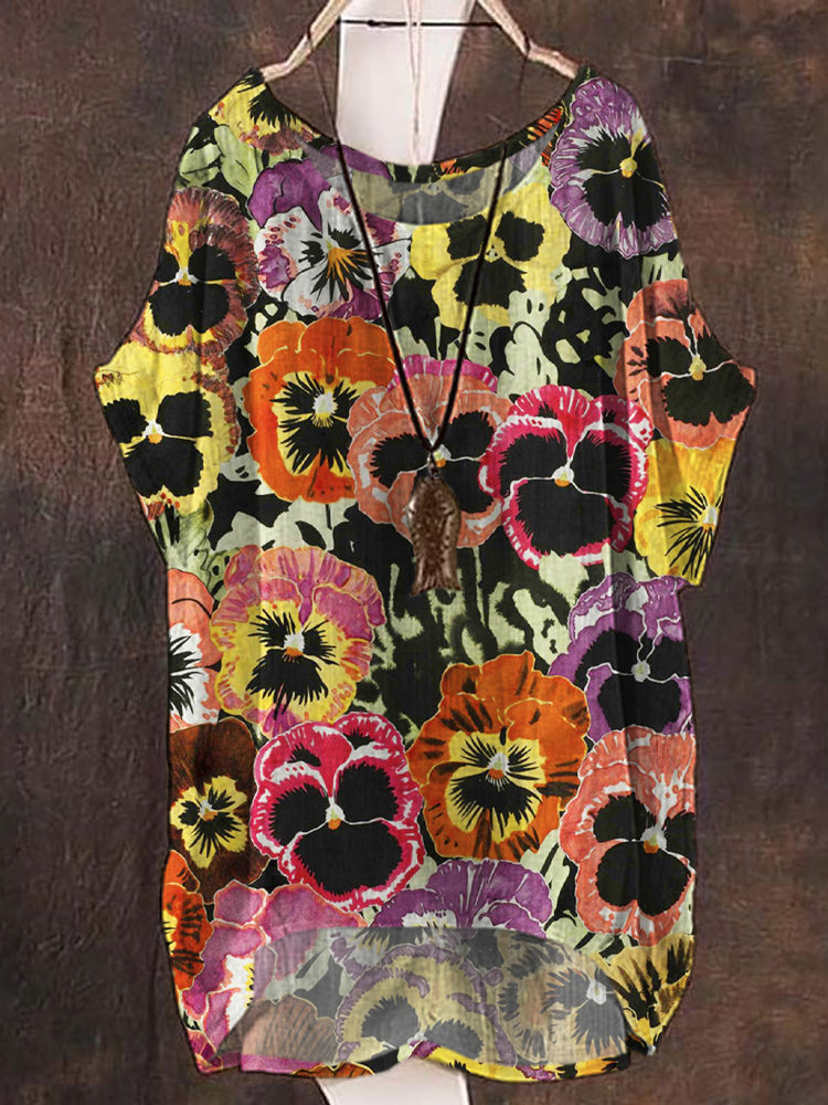 Thoughtfully Designed Blouse