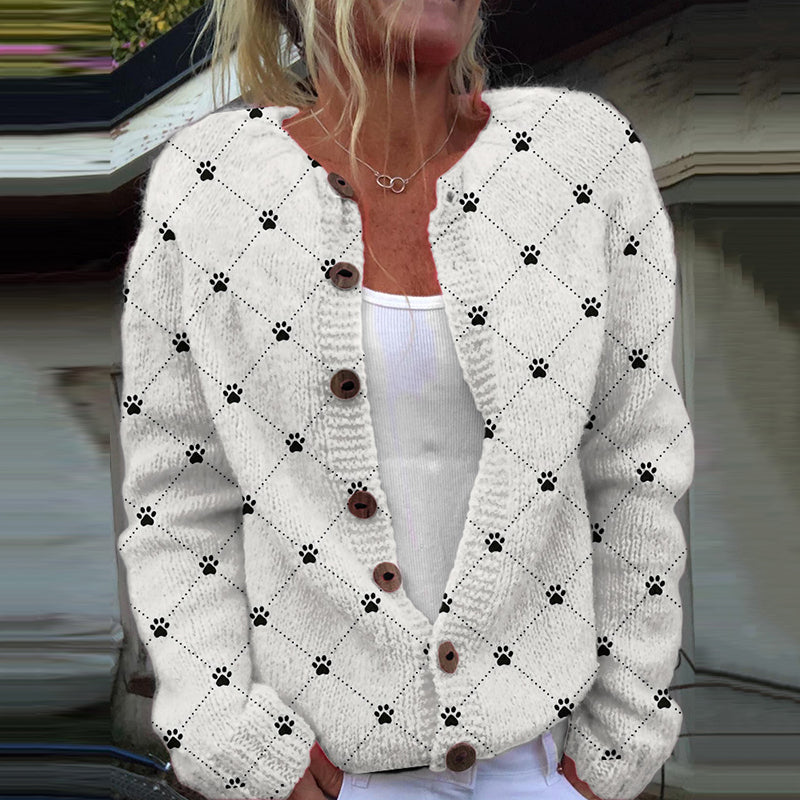 Vintage Inspired Cardigan