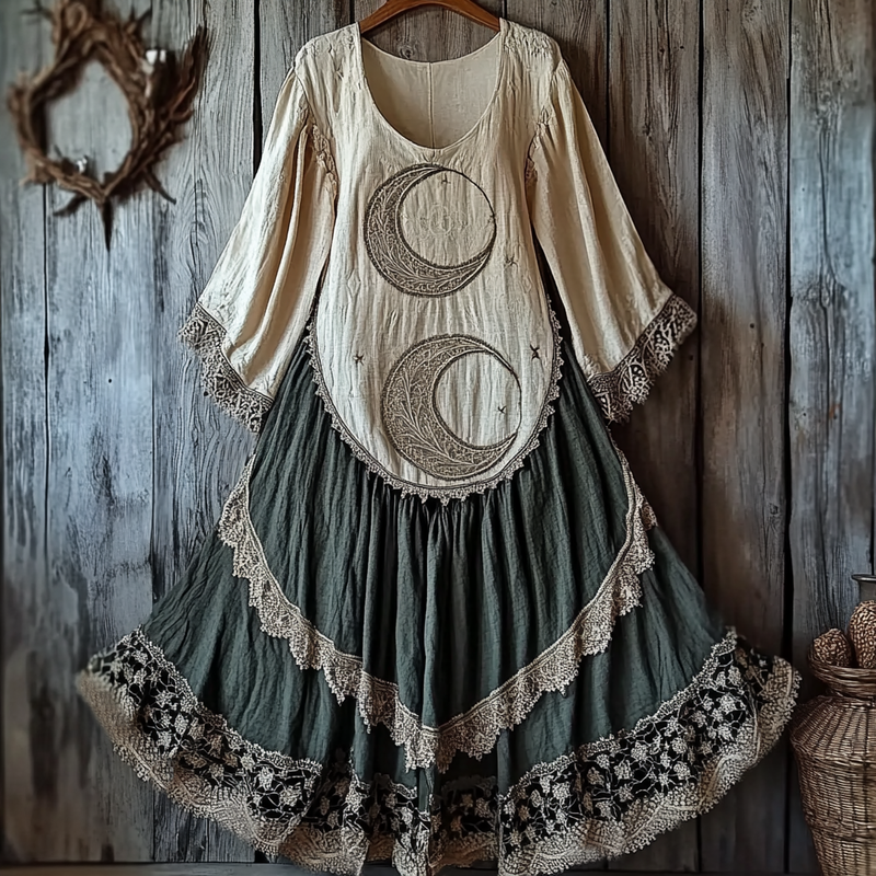 Classic Designed Dress