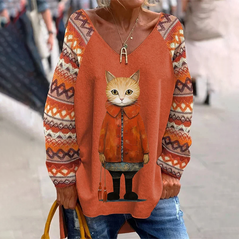 Elegantly Designed T-Shirt