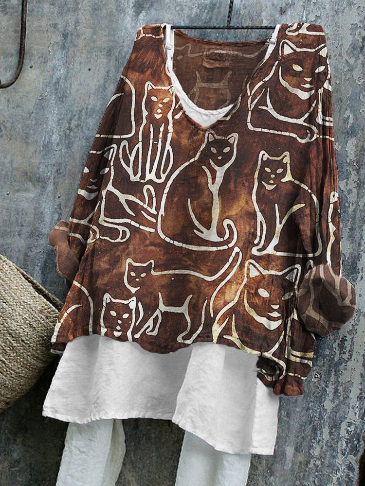 Vintage Inspired Garment