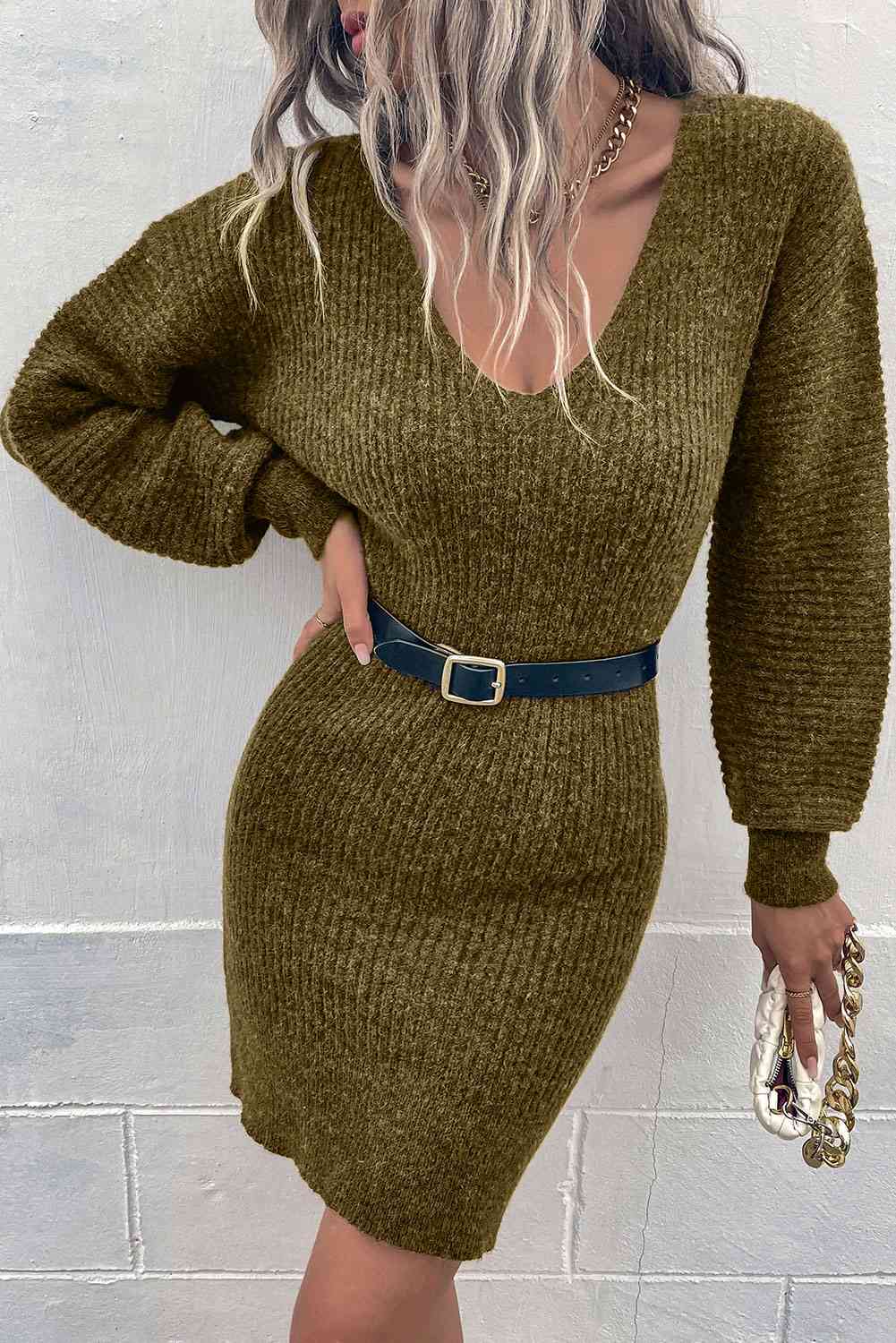 Thoughtfully Designed Sweater