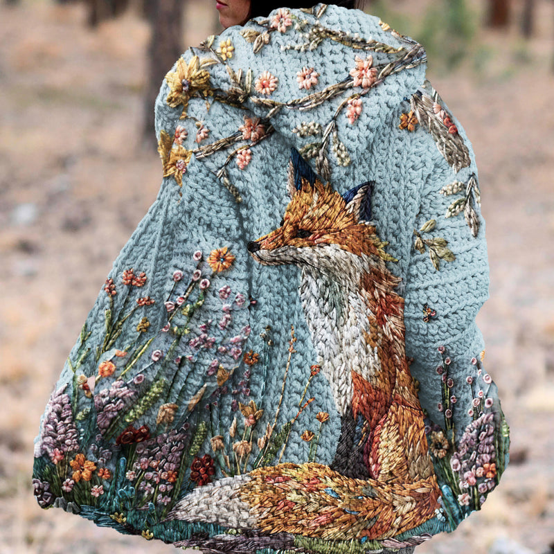 Gracefully Designed Cardigan