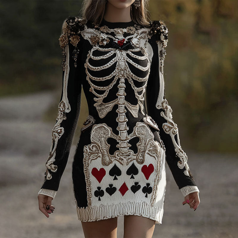 Vintage Inspired Sweater