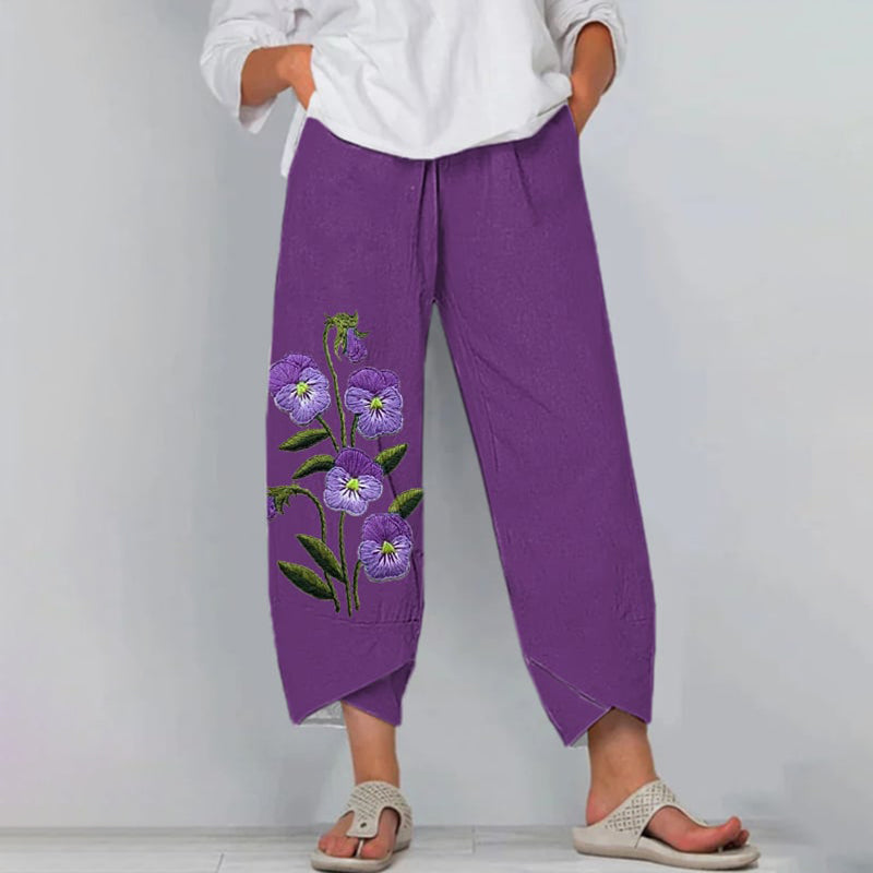 Classic Designed Pants