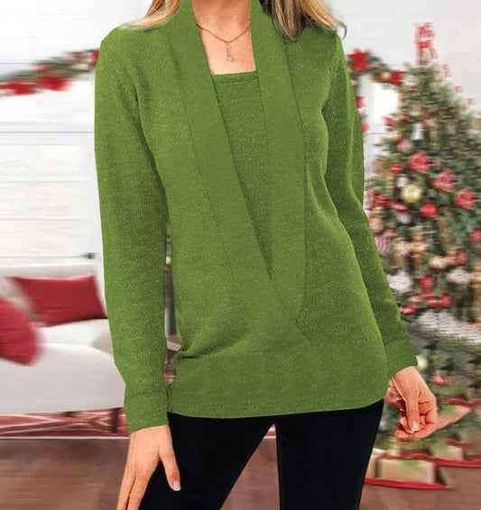 JO | Elegant knitted sweater