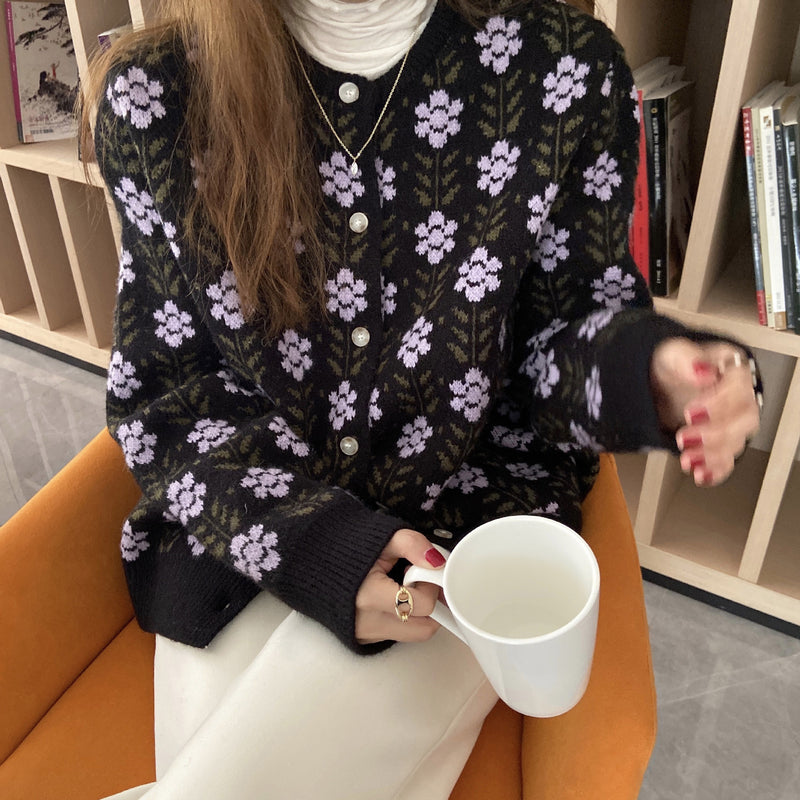Vintage Inspired Sweater