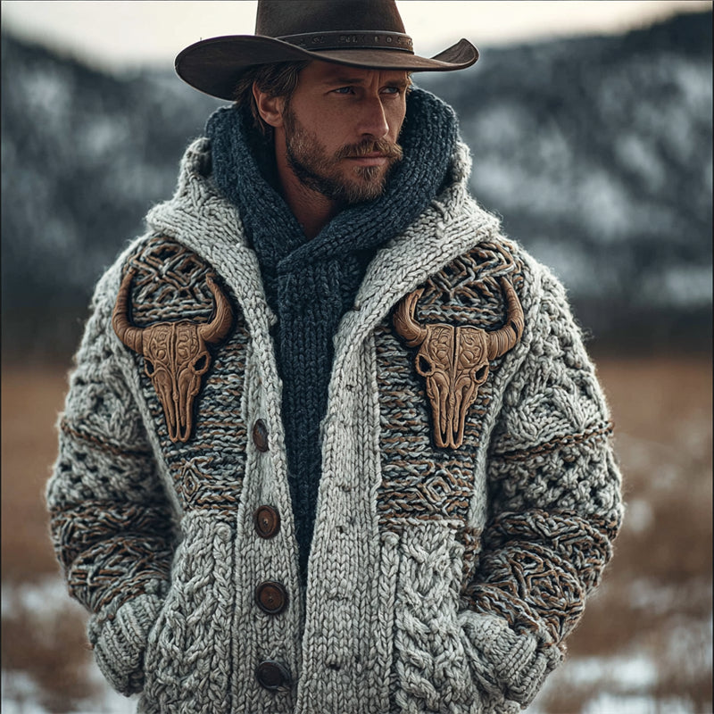 Classic Vintage Cardigan