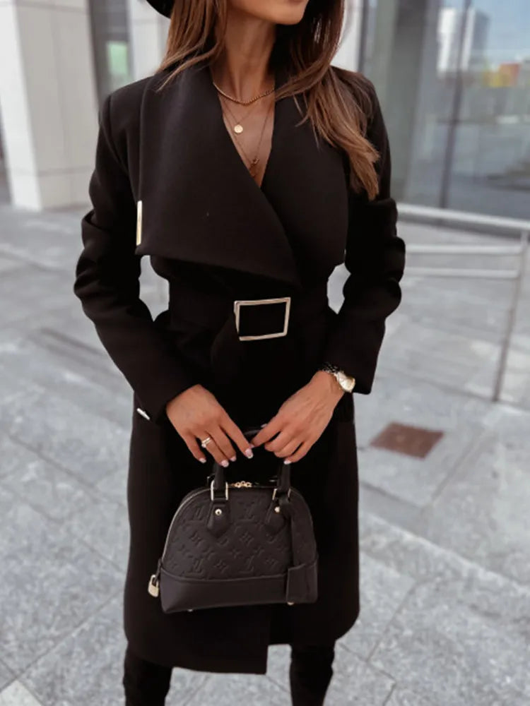 Elegantly Designed Coat