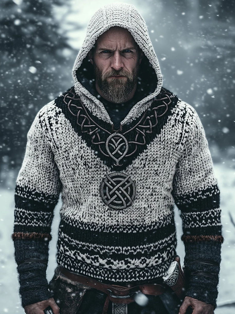 Gracefully Designed Sweater
