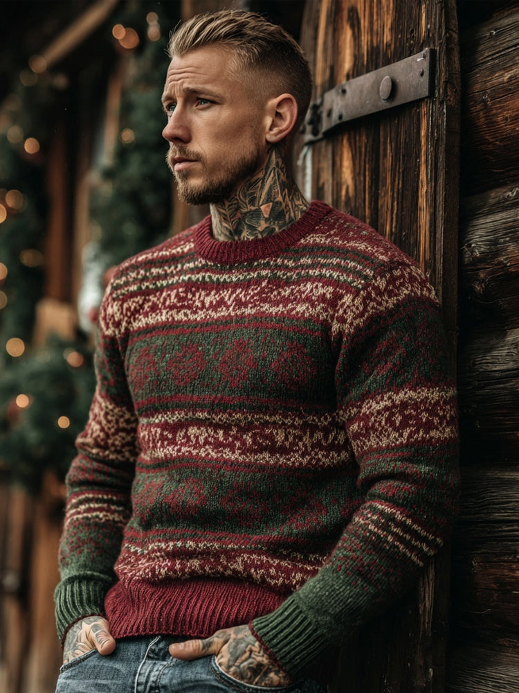 Thoughtfully Designed Sweater