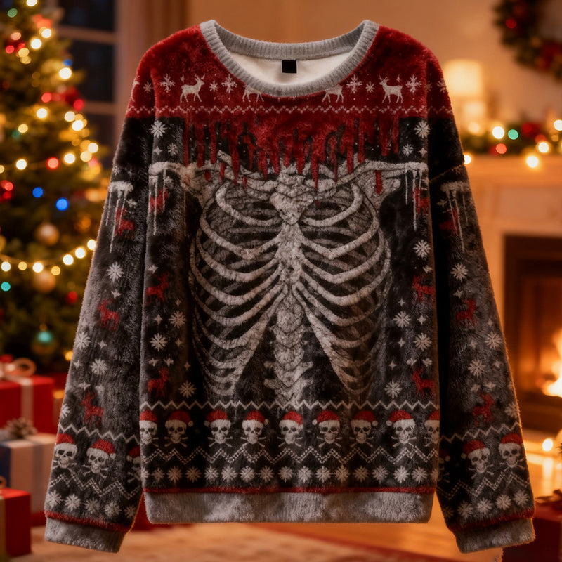 Classic Designed Sweater