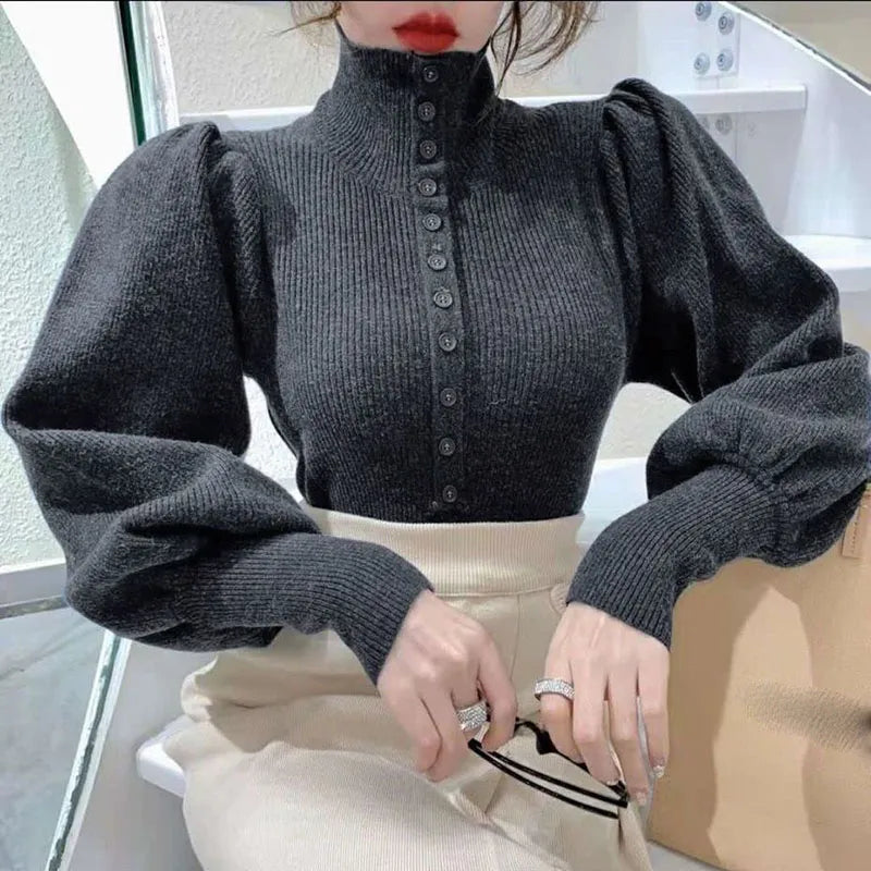 Classic Designed Sweater