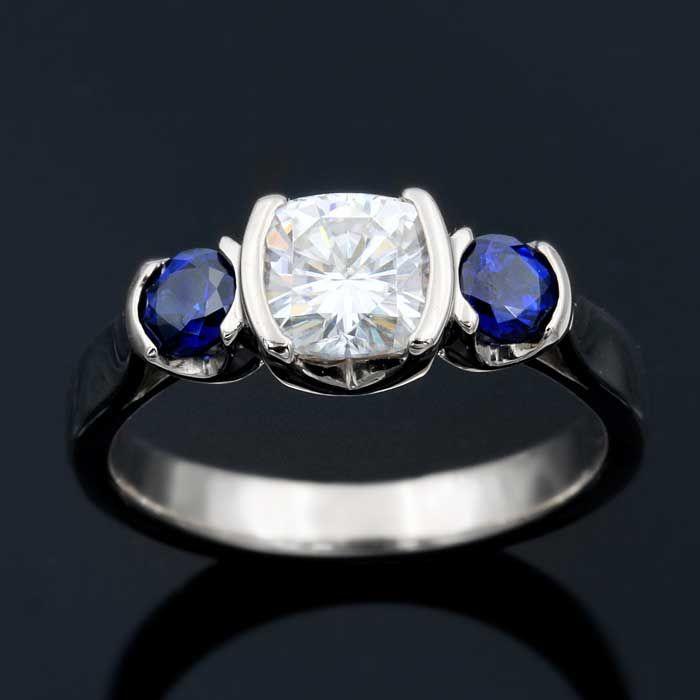 Delicate Artisan Silver Ring
