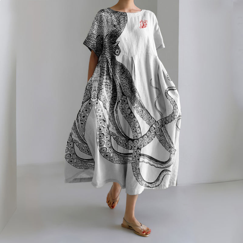 Vintage Inspired Dress