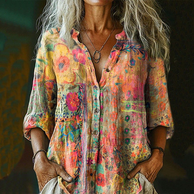 Gracefully Designed Shirt
