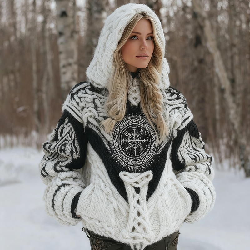 Vintage Inspired Sweater