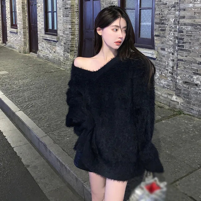 Classic Designed Sweater