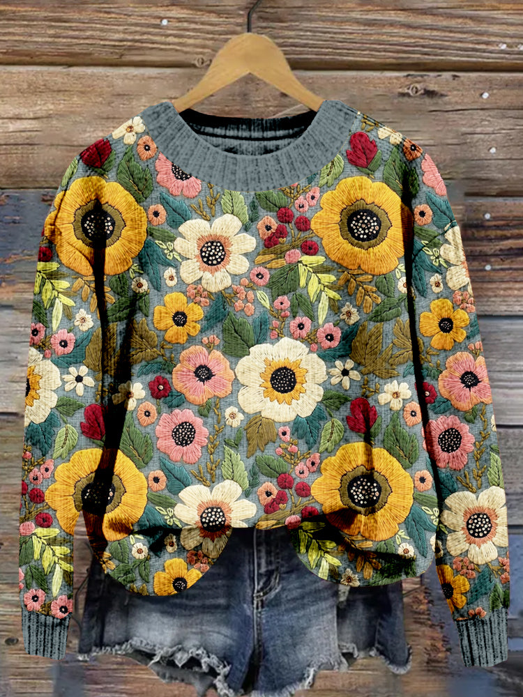Classic Vintage Sweater