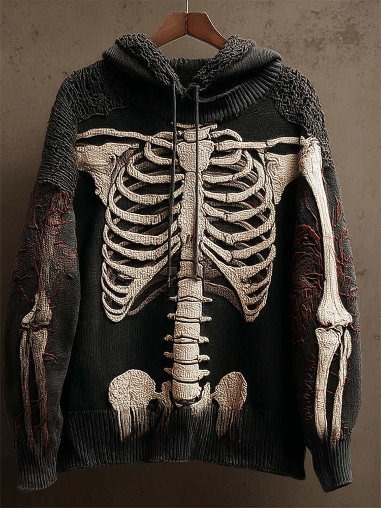 Gracefully Designed Sweater