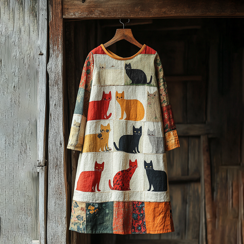 Classic Designed Dress