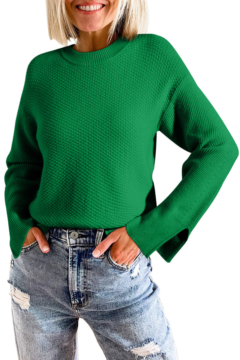 Gracefully Designed Sweater