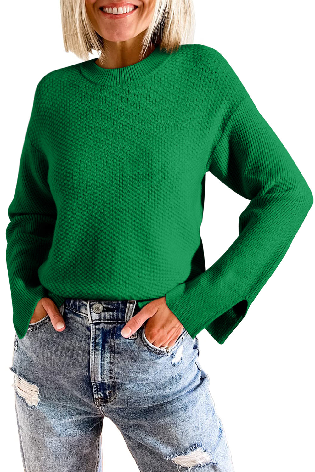 Classic Designed Sweater