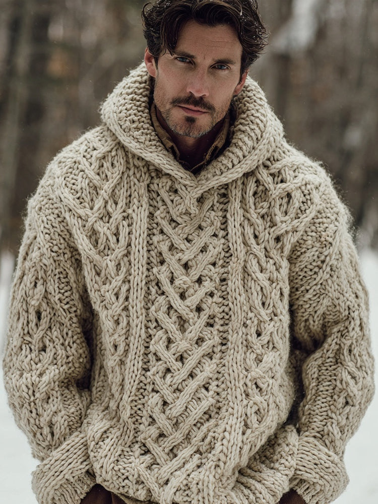Vintage Inspired Sweater