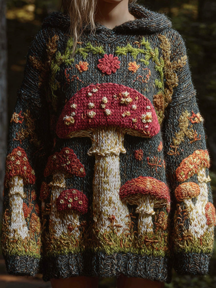 Elegantly Designed Sweater