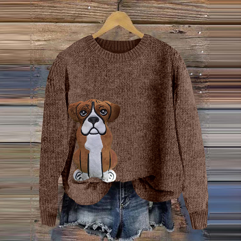 Thoughtfully Designed Sweater