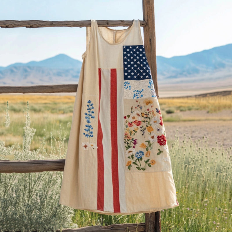 Timeless Vintage Style Dress