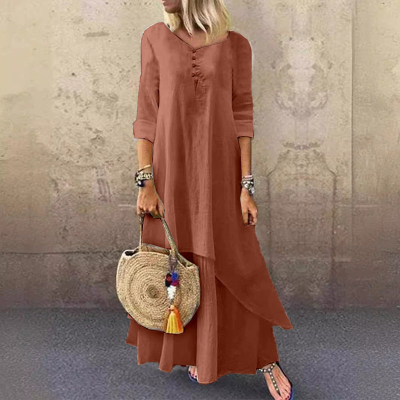 Elegantly Designed Dress