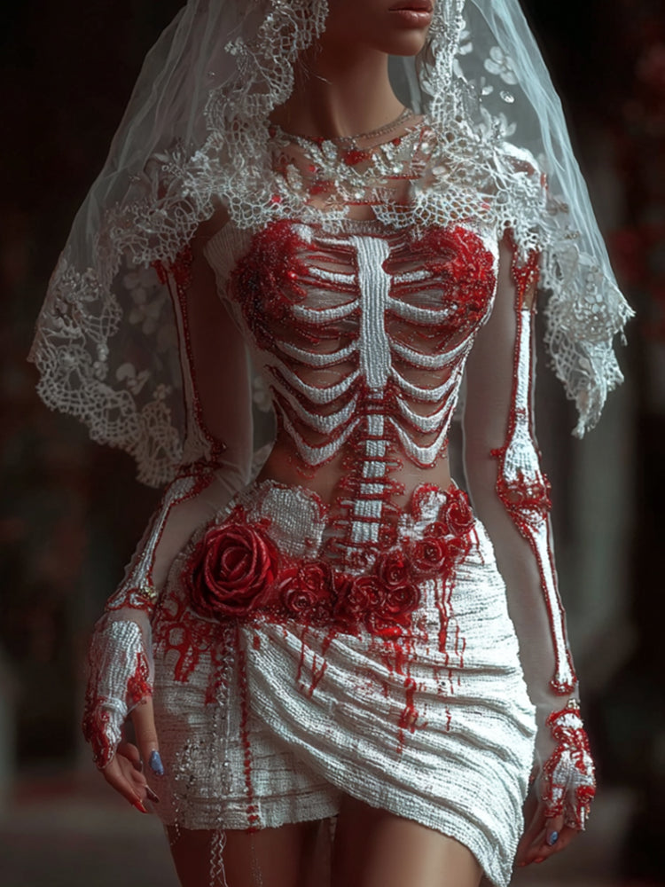 Timeless Vintage Style Dress