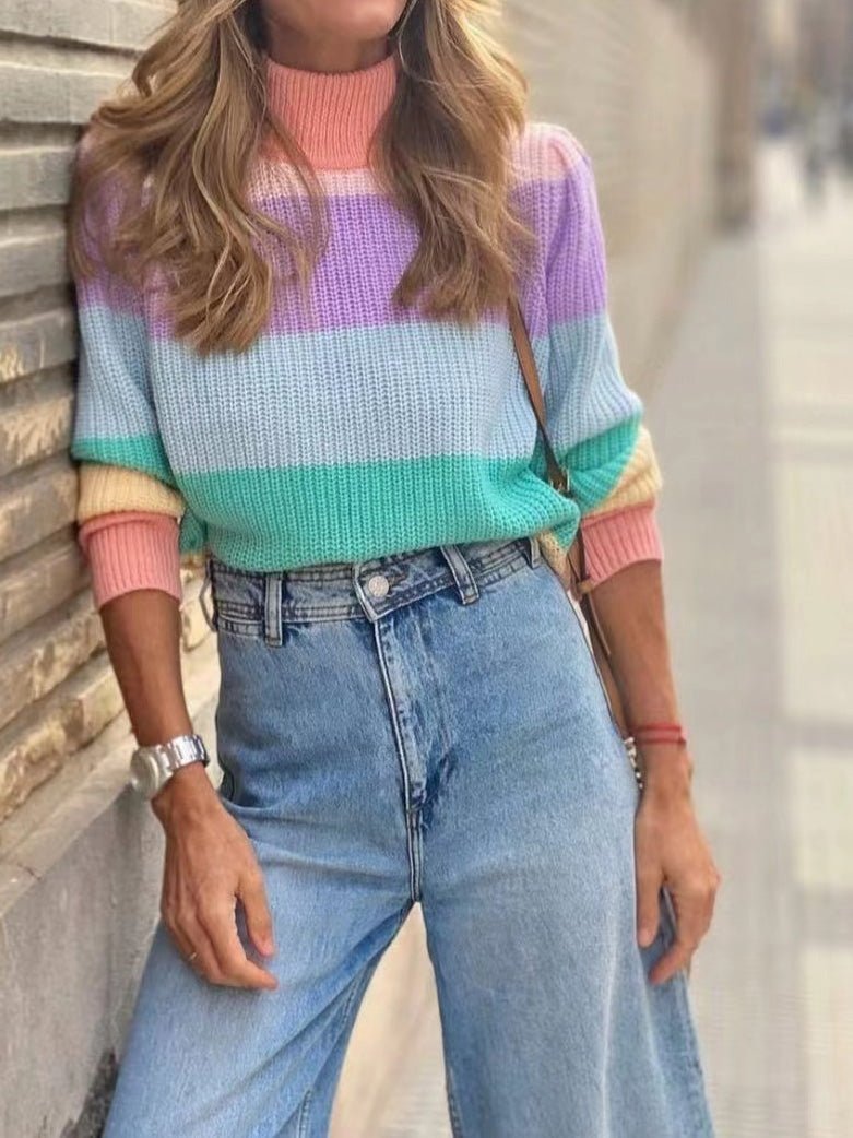 Thoughtfully Designed Sweater