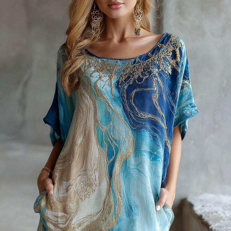 Elegantly Designed T-Shirt