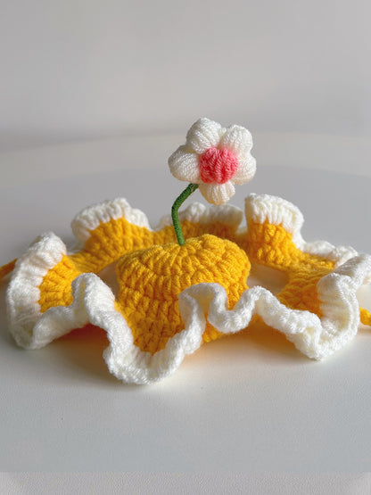 Animal Funny Crochet Hat elevenforest