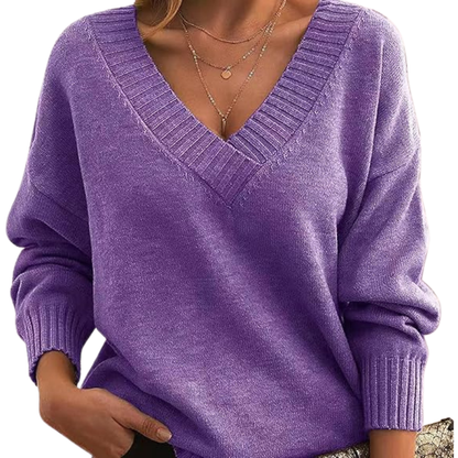 Elegantly Designed Sweater