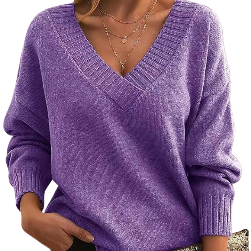 Elegantly Designed Sweater