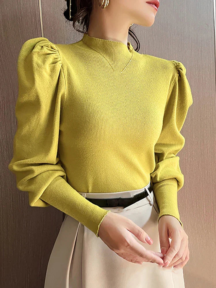 Vintage Inspired Sweater