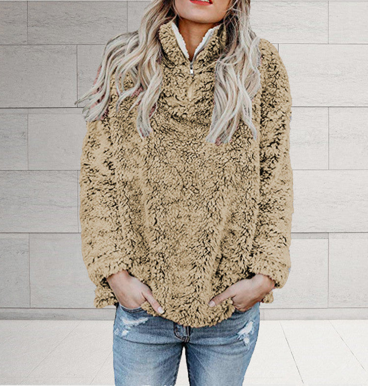 Thoughtfully Designed Pullover