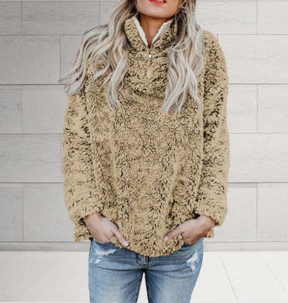 Edite | Versatile and Comfortable winter Pullover