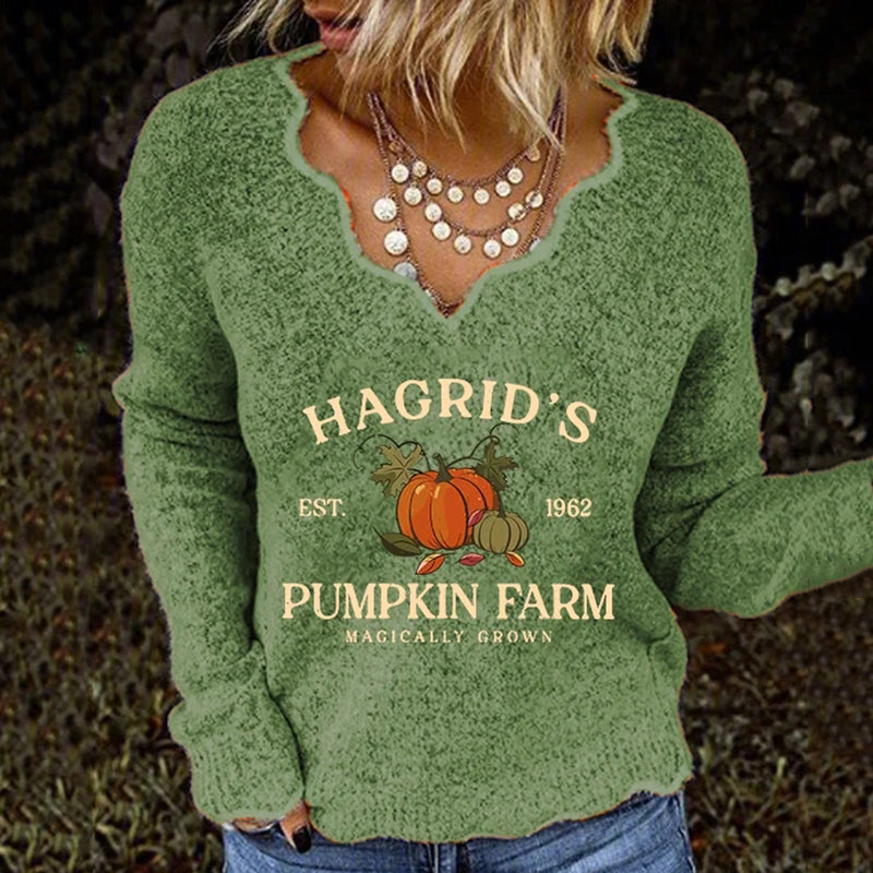 Timeless Vintage Style Sweater
