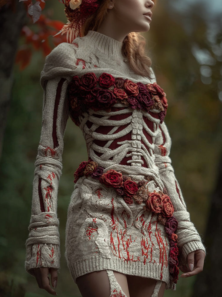 Timeless Vintage Style Garment