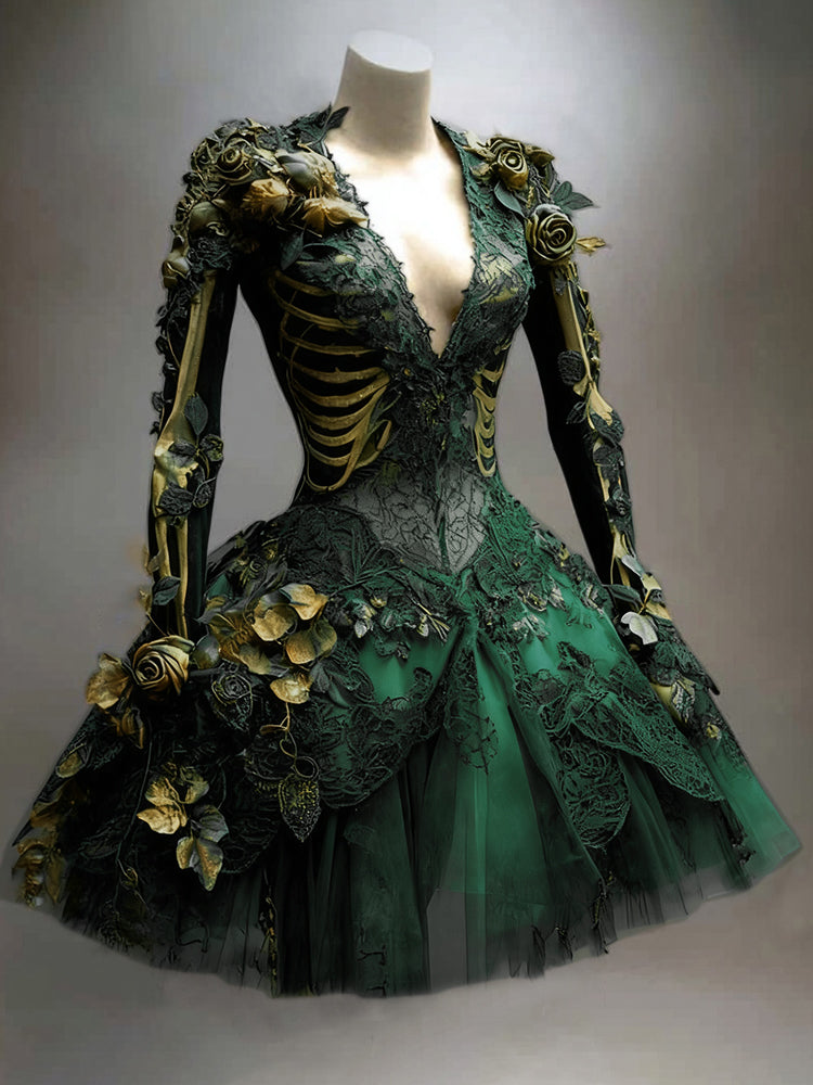 Timeless Vintage Style Garment