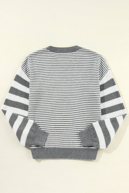 Gracefully Designed Sweater