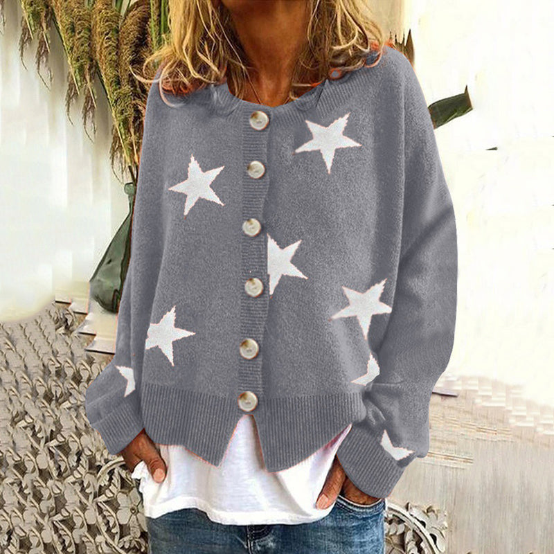 Thoughtfully Designed Cardigan