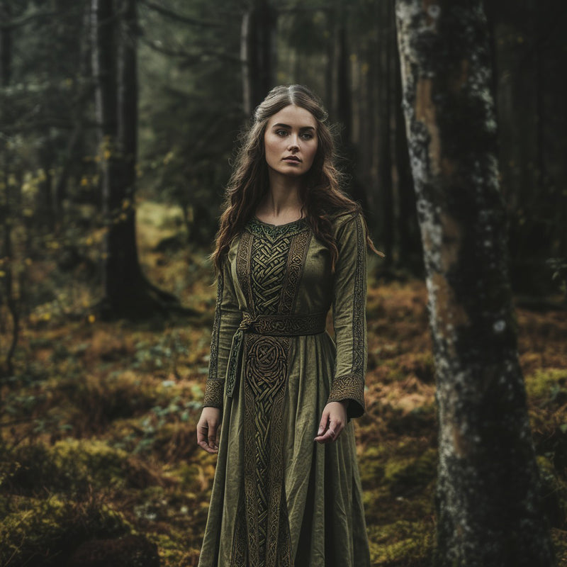 Classic Vintage Dress