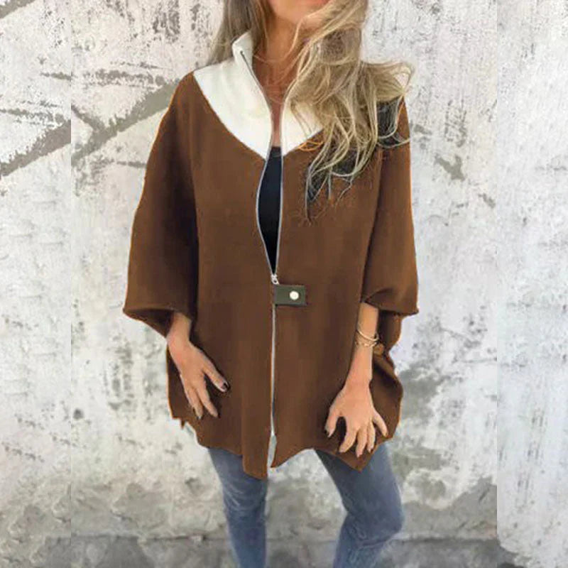 Thoughtfully Designed Coat