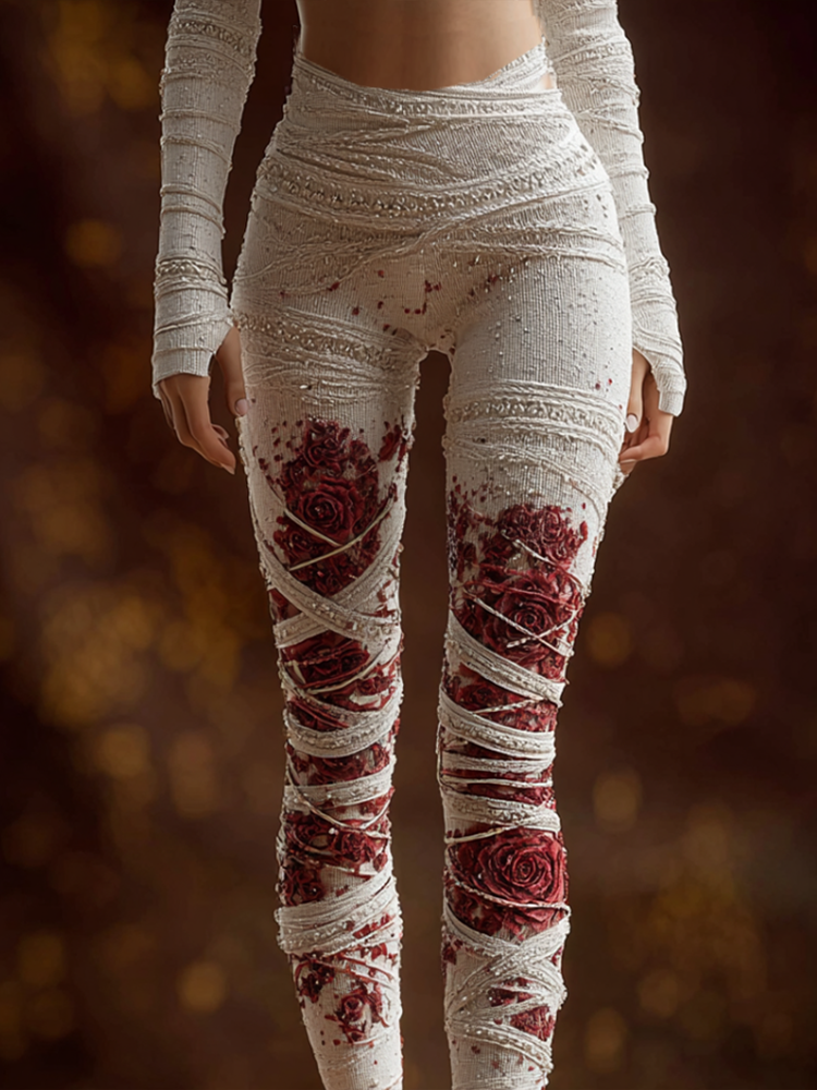 Gracefully Designed Garment